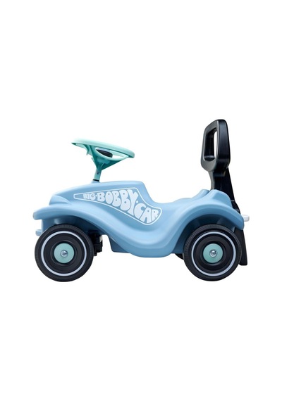 Bıg Bobby Car Klasik Tutma Kollu Bingit Araba, Mavi 800056145