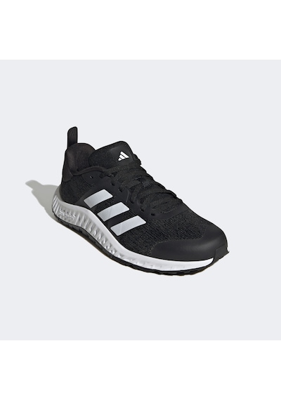 Adidas Everyset Trainer Kadın Siyah Antrenman Ayakkabısı - If3199 Siyah