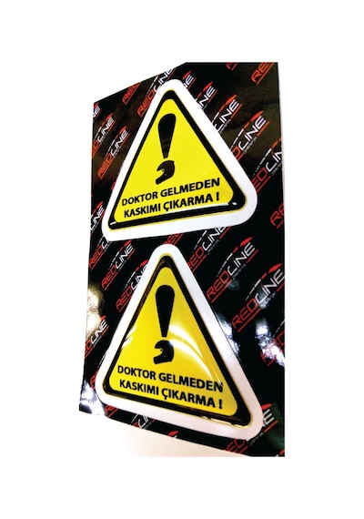 Suzuki Inazuma Kırmızı Jant Şeridi