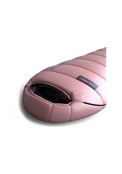 Husky Kids Mistic -5c Çocuk Uyku Tulumu Pembe