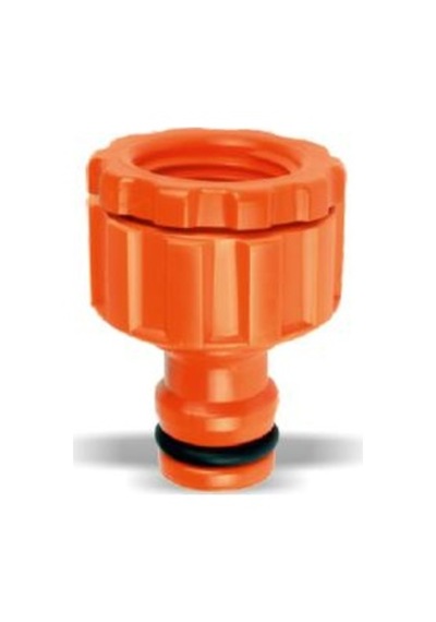 Çeşme/musluk Adaptör Bağlantısı Otomatik 1/2''-3/4'' Sayım 1