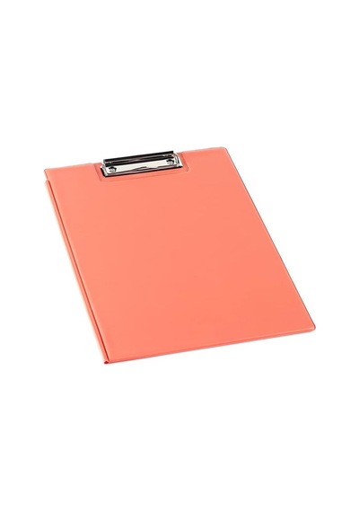 2k A4 Sekreterlik Kapaklı Pvc 24x32 Cm Turuncu