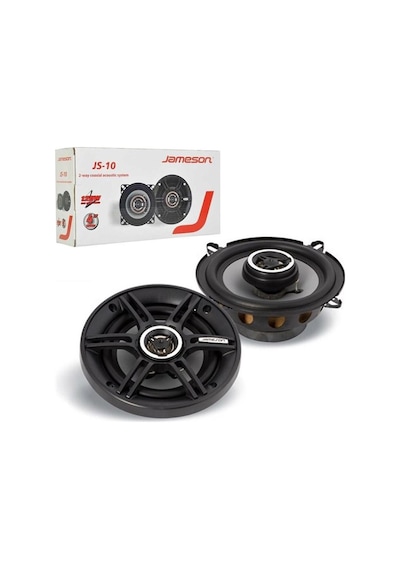 Jameson Js 2 Adet Oto Hoparlör 10Cm 120W -10