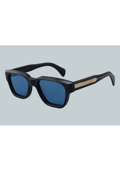 Leziff Montana Unisex Güneş Gözlüğü Siyah 03866187