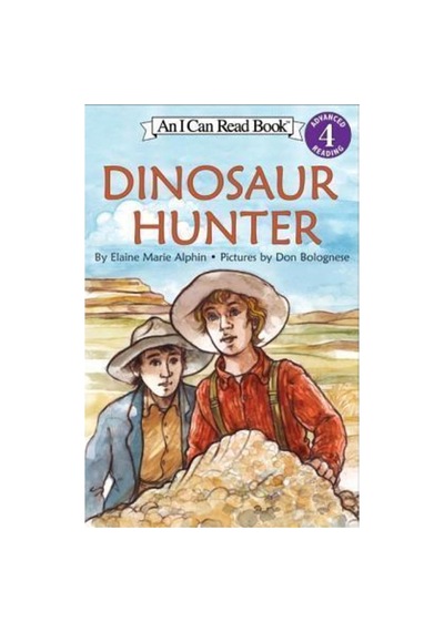 Dinosaur Hunter