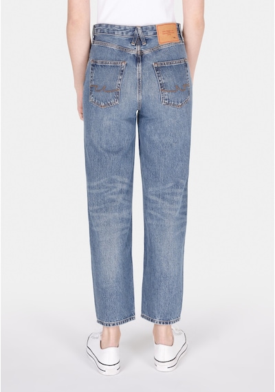 Colin's Colins Straight Fit Kadın İndigo Jean Pantolon Cl1074520 Q1.v1 Dn00295 Denim