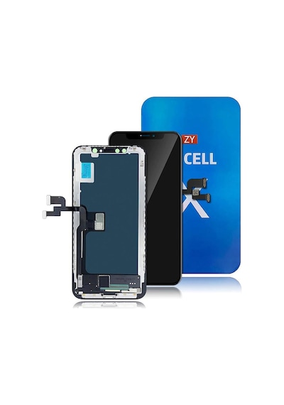 Apple Uyumlu iPhone X İle Glw İncell Lcd Ekran Dokunmatik