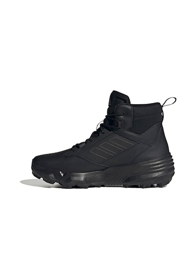 Adidas If4987 Terrex Unıty Lea Mıd Cld.rdy Erkek Outdoor-bot Siyah