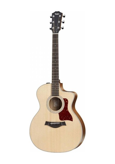 Taylor 214ce Koa Sitka Elektro Akustik Gitar 104051399929