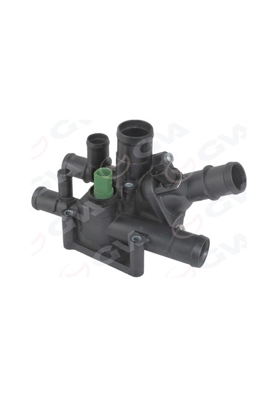 Termostat 105 C Komple Bora-golf Iv-a3 1.9-2.3-2.0 99-05 Otom. 06a121111a