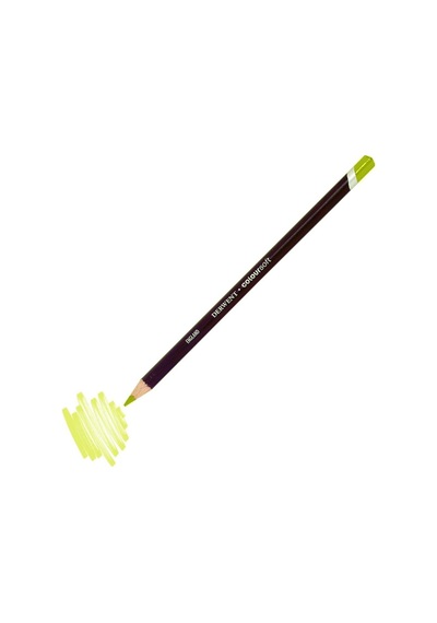 Derwent Coloursoft Pencil Yumuşak Kuruboya Kalemi C020 Acid Yellow