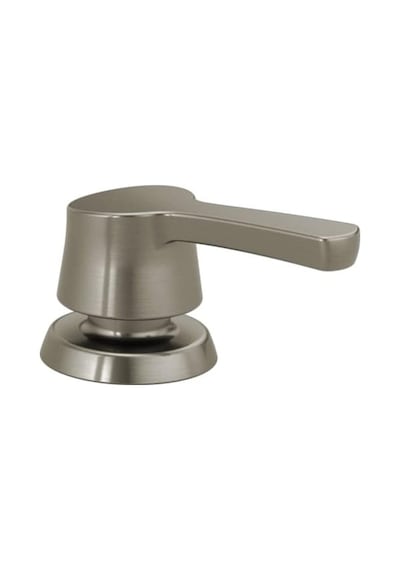 Delta Rp100251sp Marca Sabunluk, Spotshield Paslanmaz 000 Açık Krem
