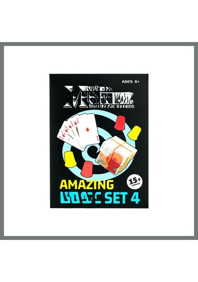 Bezos 1-3536 Sihirbazlık Setleri Mmbz