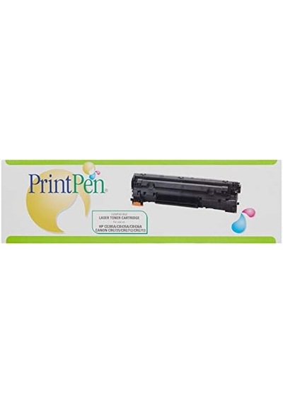 Ce285a,cb435a,cb436a & Can. Crg-712,713,725 Muadil Toner