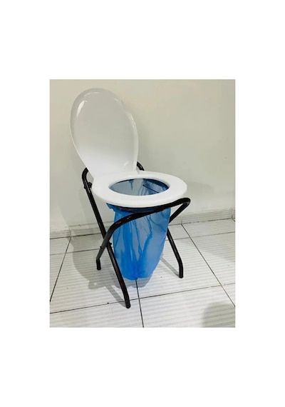 Wc Yükseltici Tuvalet Taburesi Komot Medikal Klozet