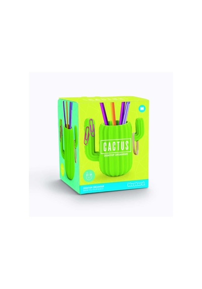 Just Mustard Cactus Masaüstü Organizer