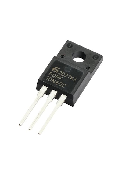 10n60f To-220f Mosfet