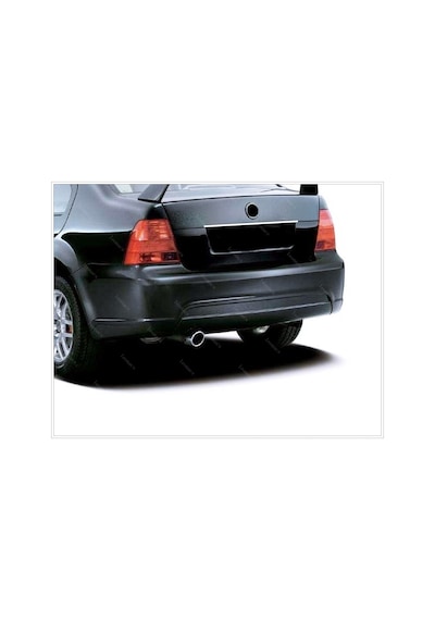 Vw Bora Krom Bagaj Çıtası 1998-2005 Arası Paslanmaz Çelik