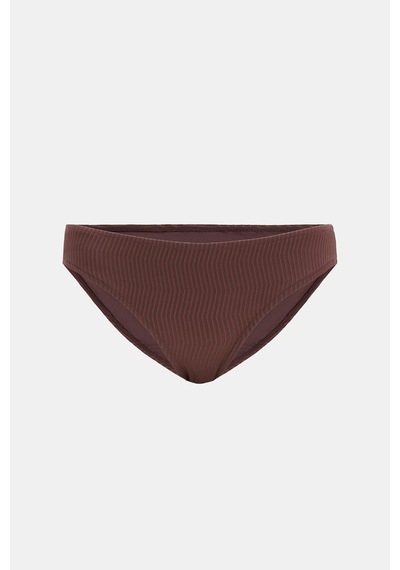 Amarelle Assos Mocha Toparlayıcı Bikini Altı Kahverengi