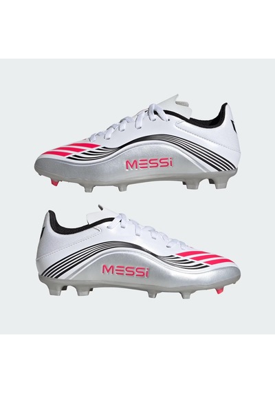 Adidas F50 Messi League Fg Çocuk Krampon C-adıjp7454f10a00 Beyaz