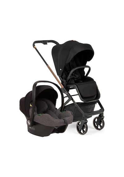 Bagi Neo 2 Grey Cosmo Travel Sistem Bebek Arabası Black Gold