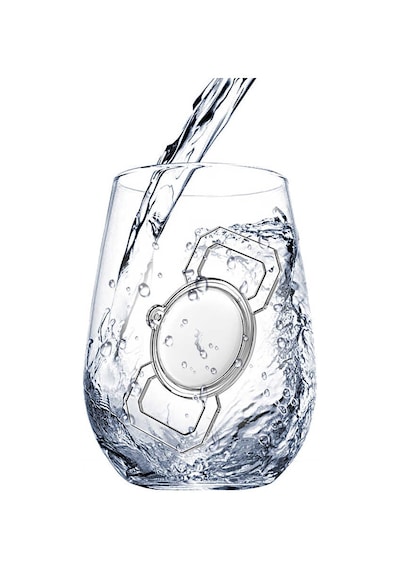 Ardemix Apple Uyumlu AirTag 06 Silikon Anahtarlık-renksiz