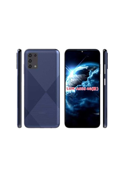 Zore Galaxy A03s Kılıf Ogaa Süper Silikon Kapak - Renksiz