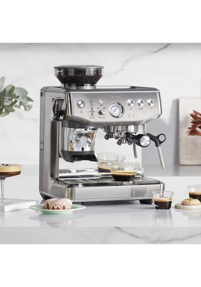 Sage SES876 The Barista Express Impress Espresso Makinesi