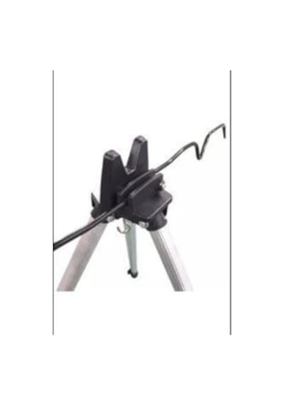 Albastar Aliminyum Teleskopik Katlanır Kamış Dayama Tripod