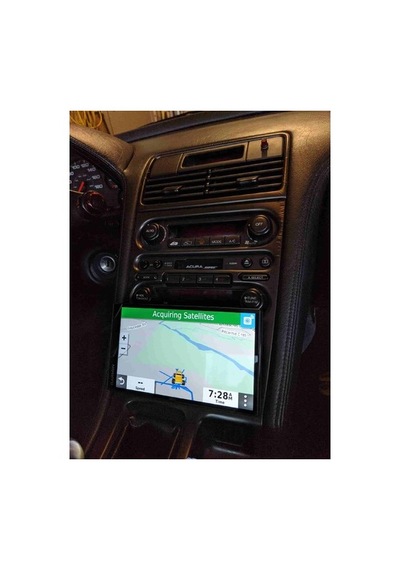 Küllük Bağlantısı Kullanılarak Nsx Parçası İçin Garmin Gps Tutucu