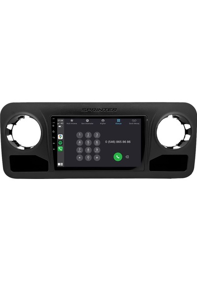 Mercedes Sprinter Android Multimedya Sistemi 2020-2024 Crv-4351xaa