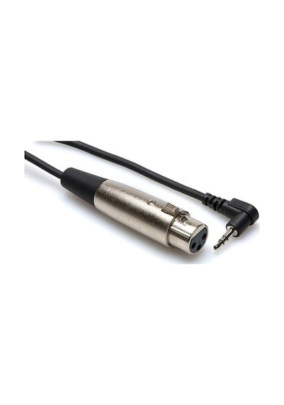 Hosa Xlr (F)3.5 Mm Trs (M) Mikrofon Kablosu. 60 Cm.