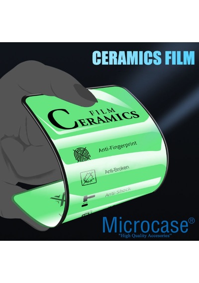 Microcase Xiaomi 12 Pro Ceramic Nano Tam Kaplar Ekran Koruma Syh