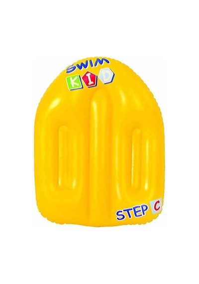 Bestway Yüzme Öğretici Sörf Yatağı 45 x 36 CM Çok Renkli