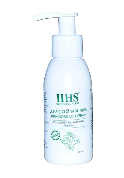 Hhs uha Çiçeği Yağlı Krem Parabensiz 100 ML