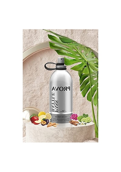 Erkek Parfümü, 120 Ml Kalıcı Koku Amber