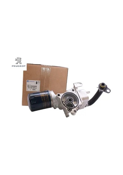 Yağ Soğutucusu Boxer 2.0 Euro 6