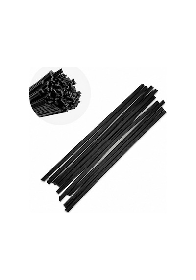 Takpower Plastik Kaynak Elektrodu Siyah Abs 1.0 X 400 Mm 20 Adet