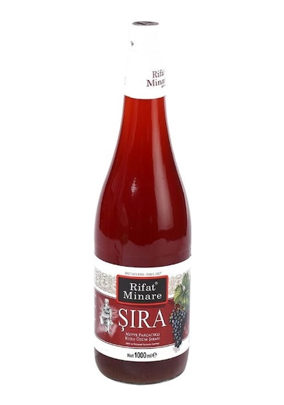 Rıfat Minare Üzüm Şırası 1 L