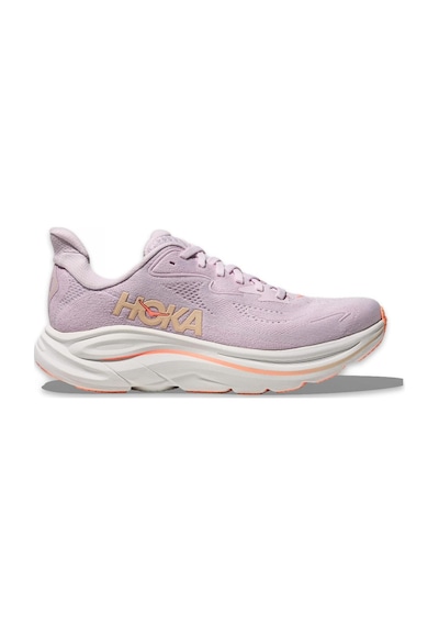 Hoka 1162031 W Clifton 10 Koşu Lila Kadın Spor Ayakkabı