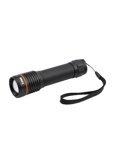 Tlg301 Led Yüksek Performanslı El Feneri Siyah
