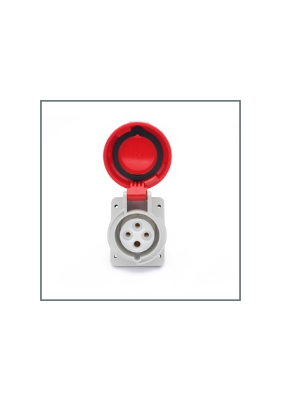 Palazzoli Topter Serisi Pano Prizi 16A Ip66/Ip67 400V H 6 3P T