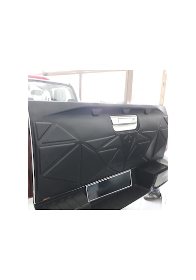 Isuzu D-Max / 2020- / Bagaj Kapağı Dodik