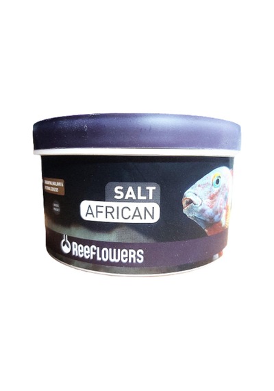 Reeflowers Salt African Mineral 250 ML