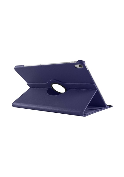 Apple Uyumlu iPad Air 13 2025 M3 Zore Dönebilen Standlı Kılıf Kapaklı Kılıf