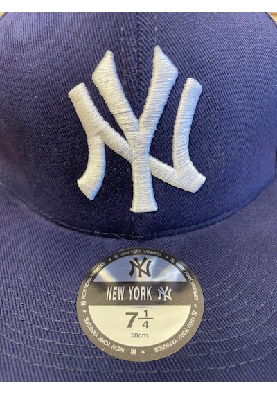 Hamze Ny New York Nakış Hip-hop Snapback Rapper Basket Beyzbol Şapka Cap Lacivert