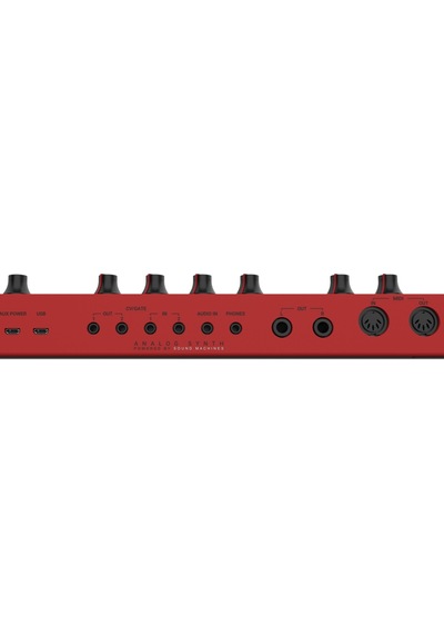 Ik Multimedia Uno Synth Pro Desktop