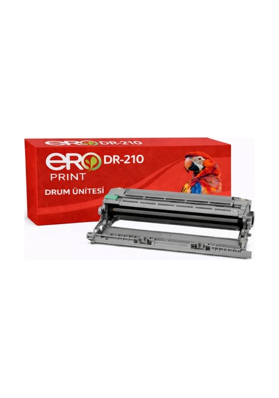 Brother Dr-210m Kırmızı Uyumlu Drum Ünitesi