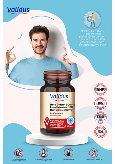 Longevity Vital Set - Curcumin - Black Cumin - Beta Glucan - Inula Helenium - Colostrum