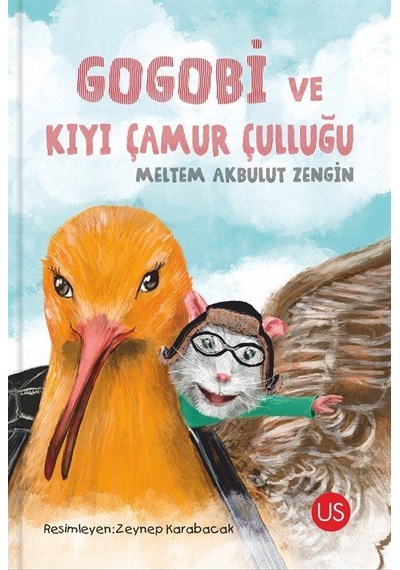 Gogobi Ve Kıyı Çamur Çulluğu / Meltem Zengin Akbulut